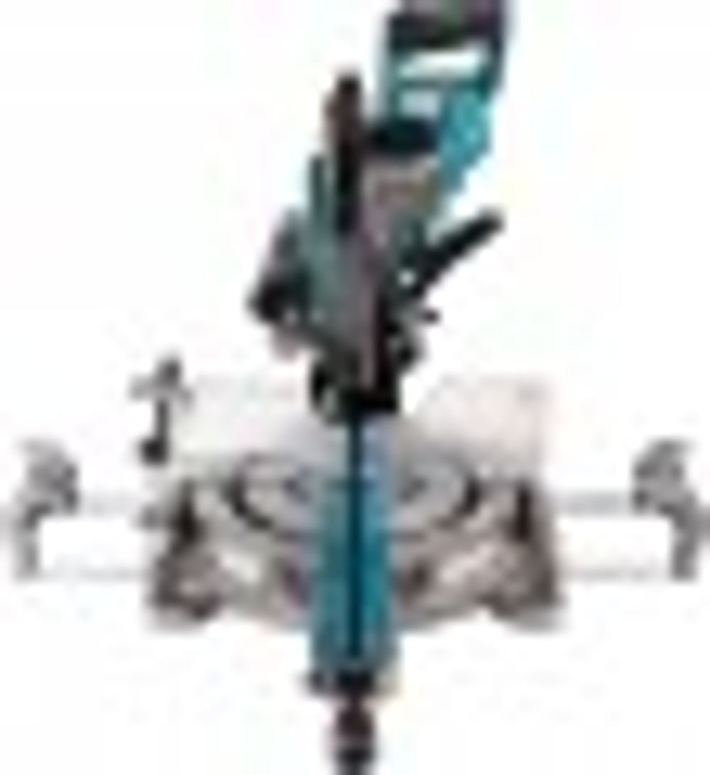 Пила торцовочная аккумуляторная MAKITA LS003GZ01 XGT 40В BL