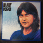 Randy Meisner ‎– Randy Meisner (Япония 1982г.) Т