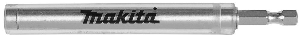 Прозрачный держатель для насадки и шурупа 120 мм Makita B-52934 120 мм 1/4\"