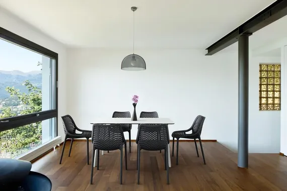 Стул Air черный