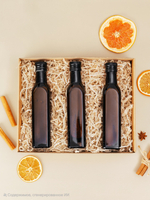 Набор "Сыродавленное трио" с выбором масел