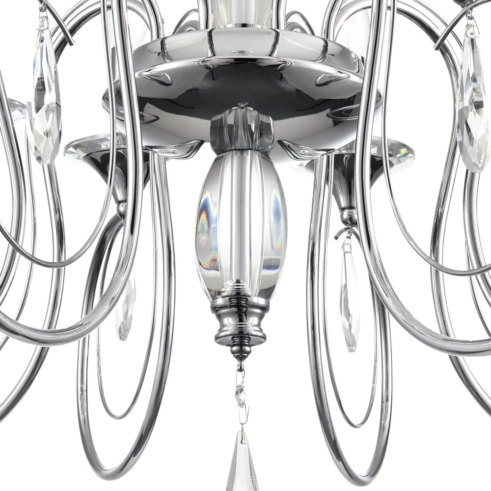 Подвесная люстра Lumion LAOKA 8032/8