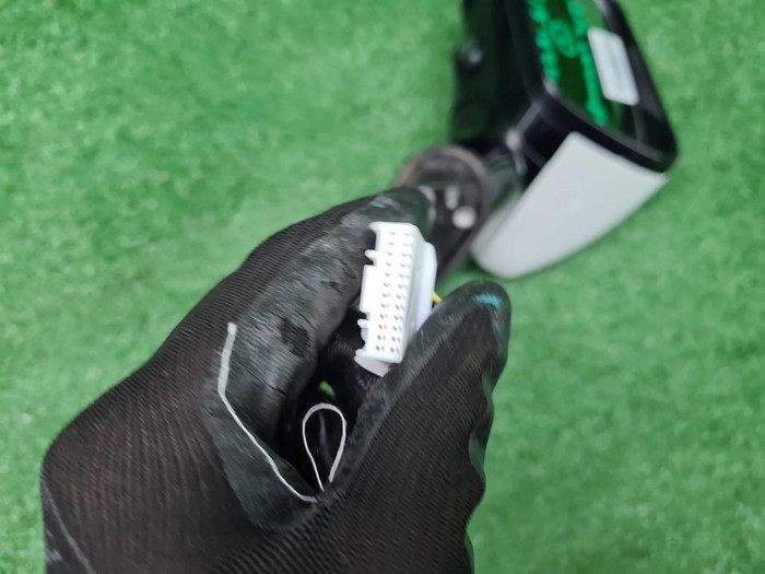 Зеркало левое EXEED RX (2023-н.в.) 22 контакта