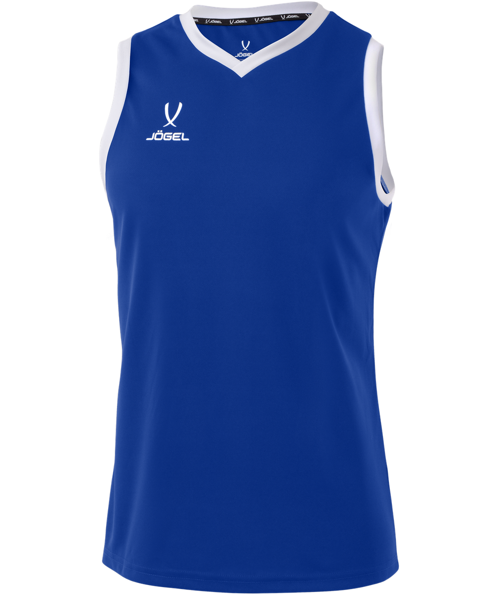 Майка баскетбольная Camp Basic, синий, детский