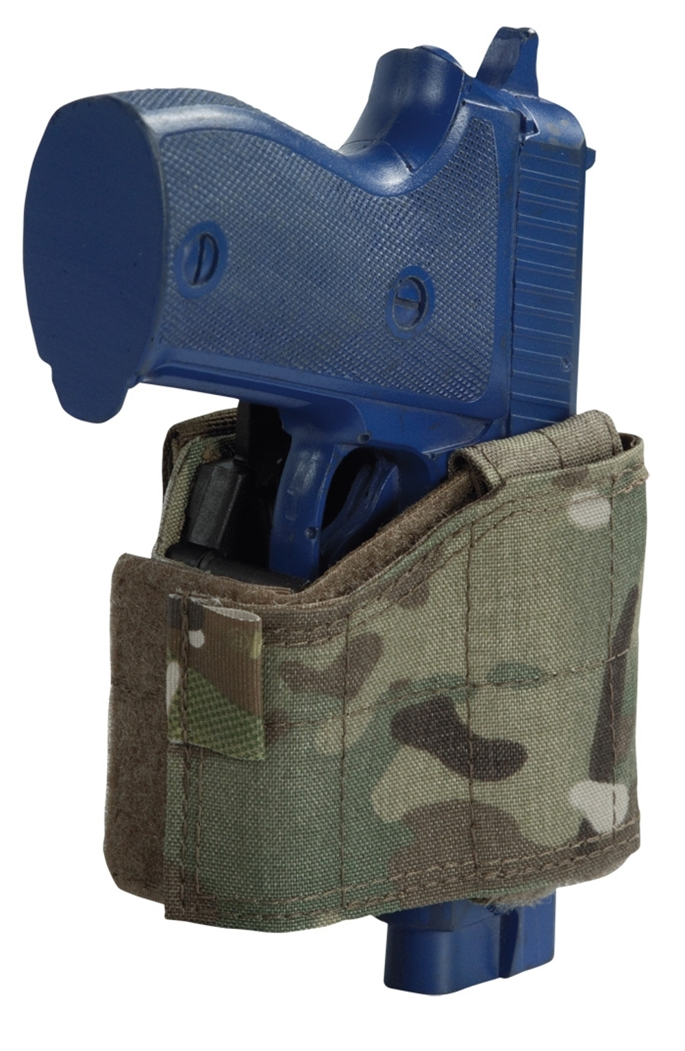 WARRIOR UNIVERSAL PISTOL HOLSTER Multicam - правая