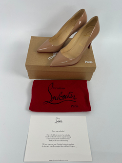 Туфли Christian Louboutin