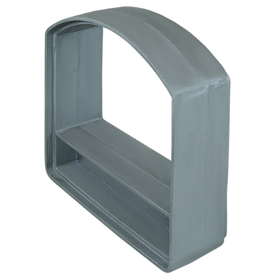 Удлинитель портала печи Гроза 24П - 120мм