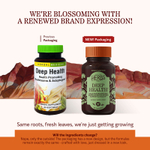 Herbs Etc., Deep Health®, 60 мягких таблеток