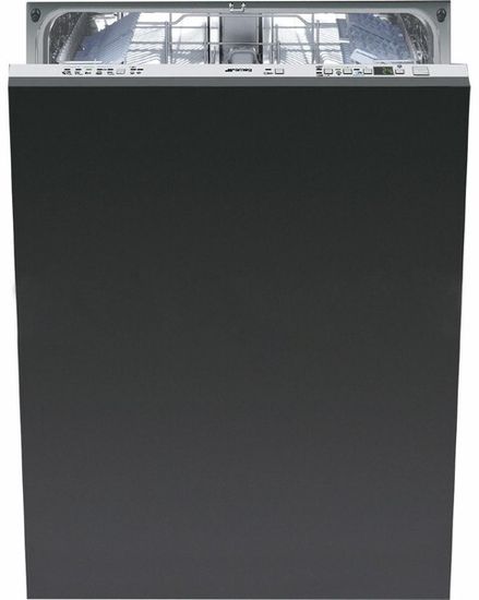 Встраиваемая посудомоечная машина Smeg STLA865A-1