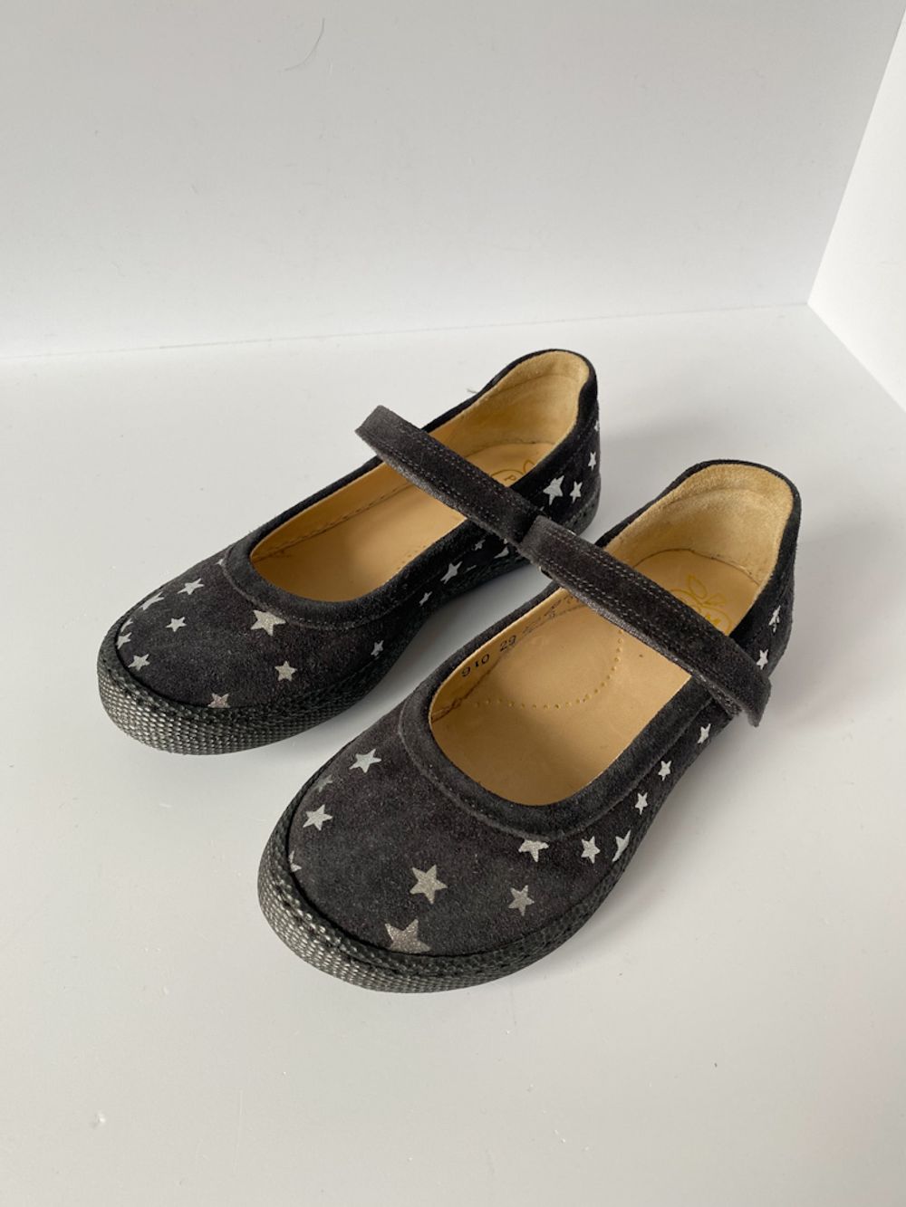 Новые туфли Pom D Api, 29