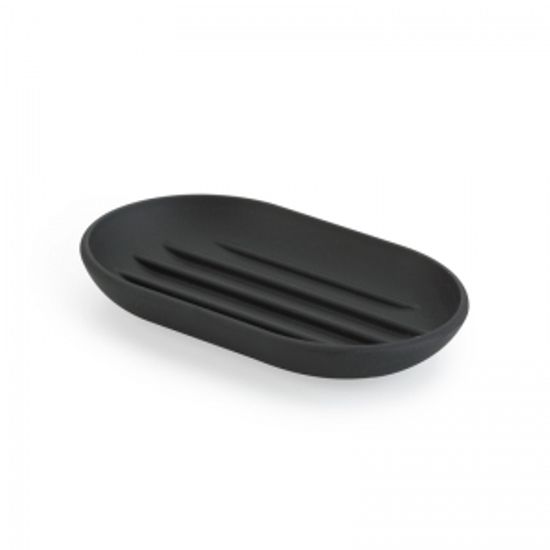 Мыльница Touch черная