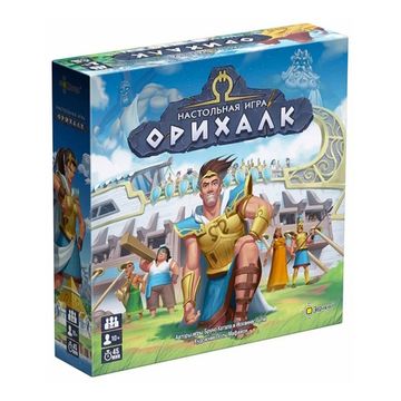 Настольная игра Орихалк