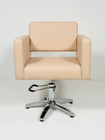 Кресло парикмахера Квадрат разборное