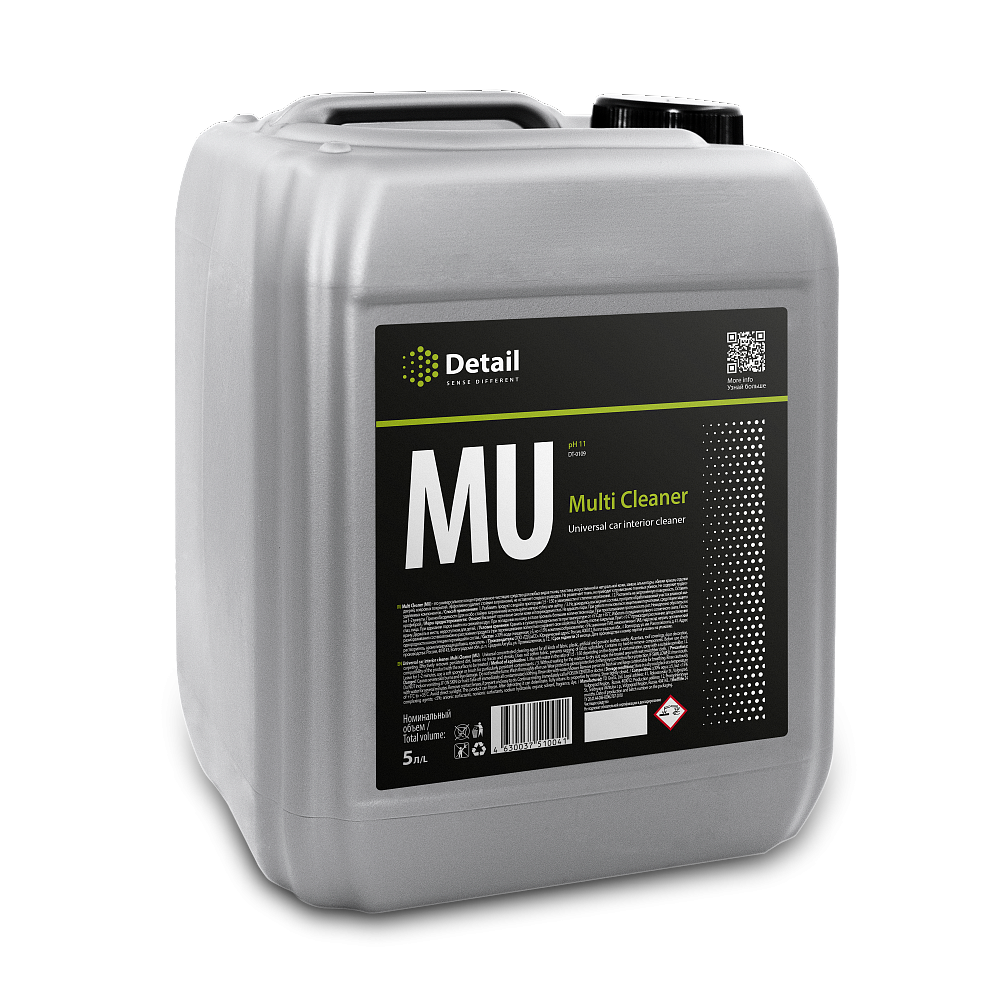 Detail Универсальный очиститель MU "Multi Cleaner", 5 л