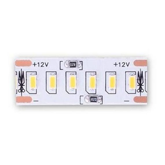 Светодиодная лента SWG 24W/m 240Led/m 3014SMD теплый белый 5M SWG4240-12-24-WW-M 009470