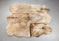 шкура декоративная