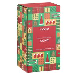 Домик с подсветкой Torring из коллекции New Year Essential, 16 см