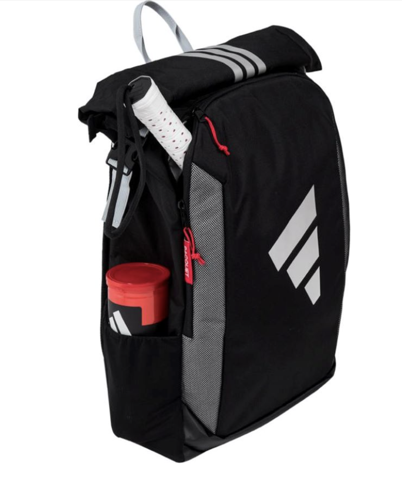 Рюкзак Adidas Multigame Black/Red Ale Galán 2025