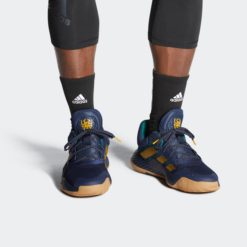 Кроссовки Adidas D.O.N. Issue 1 Gca 1