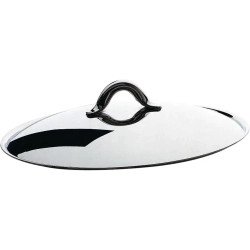 Alessi Крышка Mami 20см, полированная.