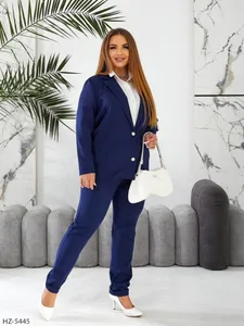 Костюм HZ-5443 Фабрика Моды