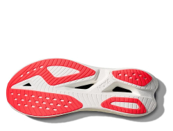 Мужские беговые кроссовки Hoka Mach X 3 M Лаймово-красные