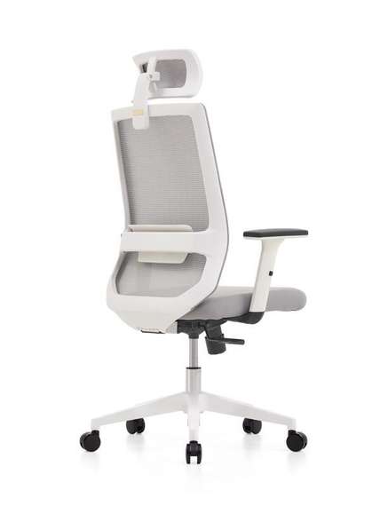 Кресло Lid RCH 853A-1-DP3D Серый