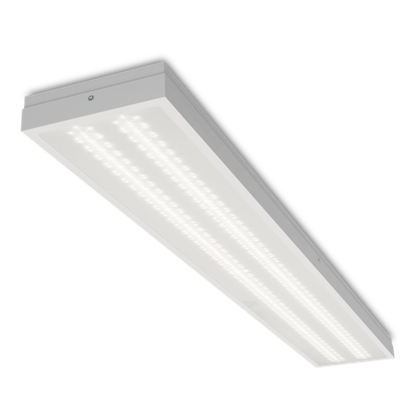 Светильник ЛАЙНЕР IP54 ДПО03-102 36Вт 5000К IP54 Микропризма 4400лм 1230х180х48мм WOLTA PRO