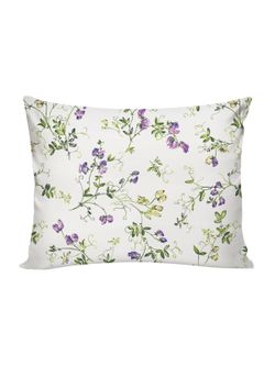 Постельное белье перкаль Сказка "Душистый горошек" 1,5-сп Наволочка 50х70 см 1 шт Простынь 150x215 см Пододеяльник 145x215 см