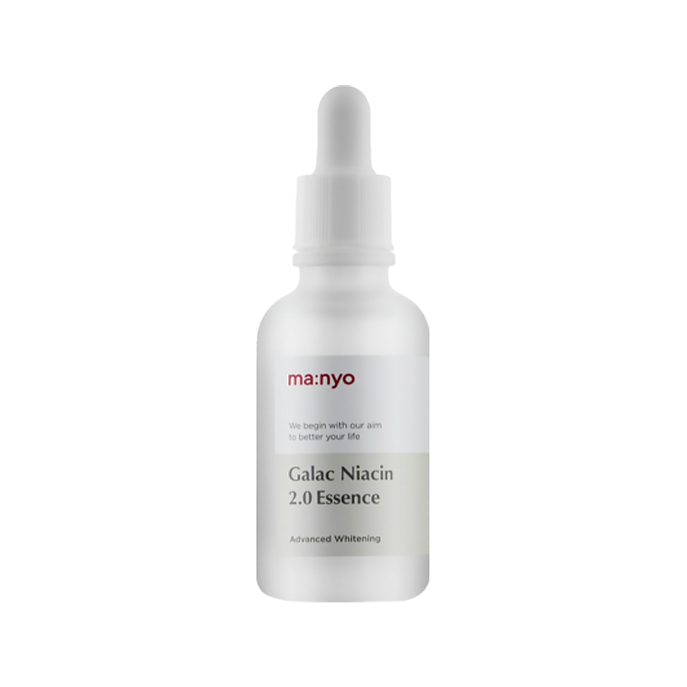 Усиленная эссенция против пигментации и постакне Manyo Galac Niacin 2.0 Essence