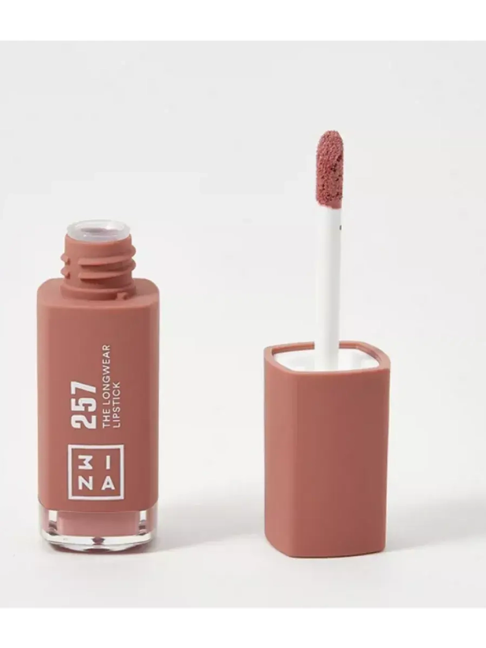 Жидкая помада, стойкая, The Longwear Lipstick 3INA 257