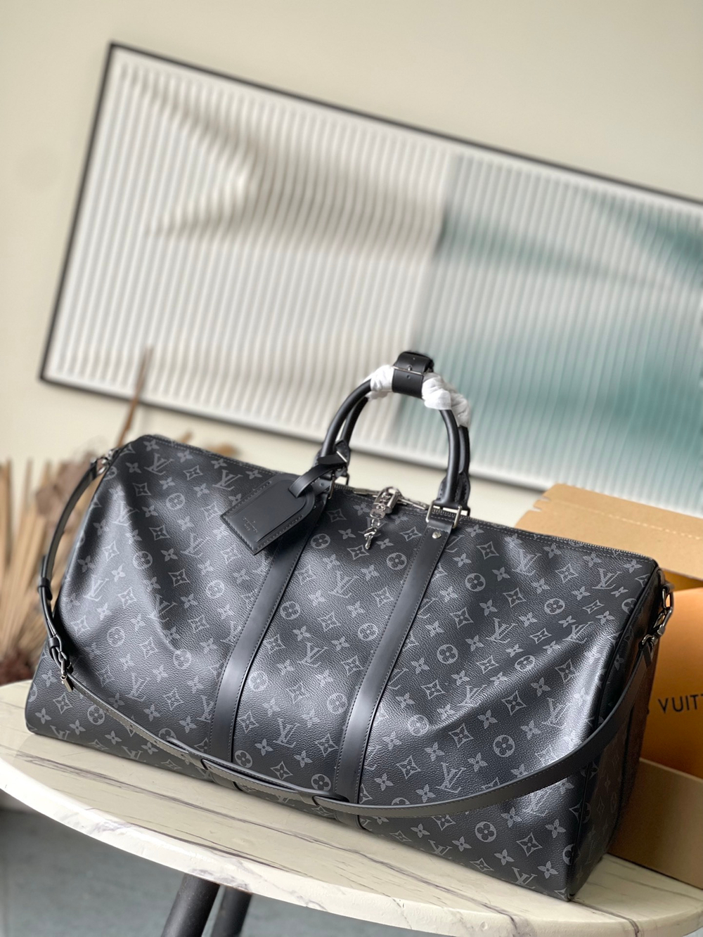Louis Vuitton Keepall 55