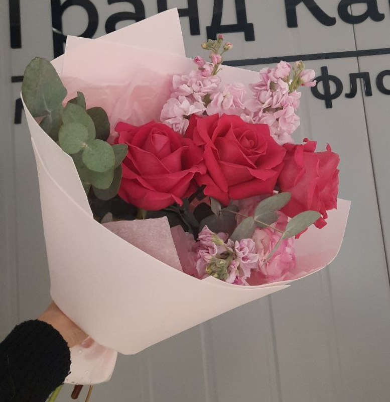 Букет "Заря"