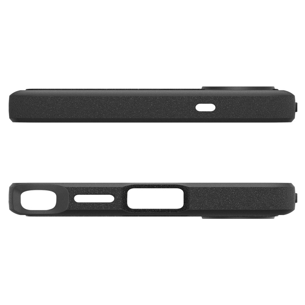 Чехол Spigen Rugged Armor Magsafe для Samsung Galaxy S25 Ultra, matte black