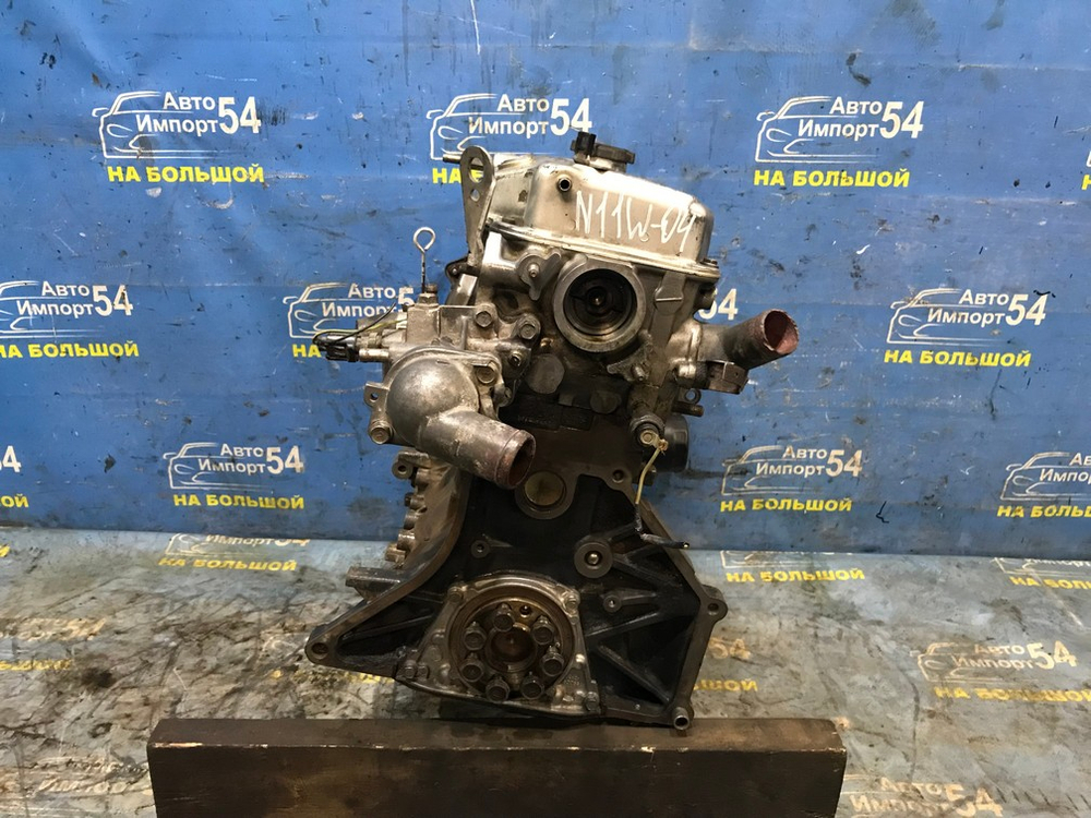 двигатель MITSUBISHI RVR 1996