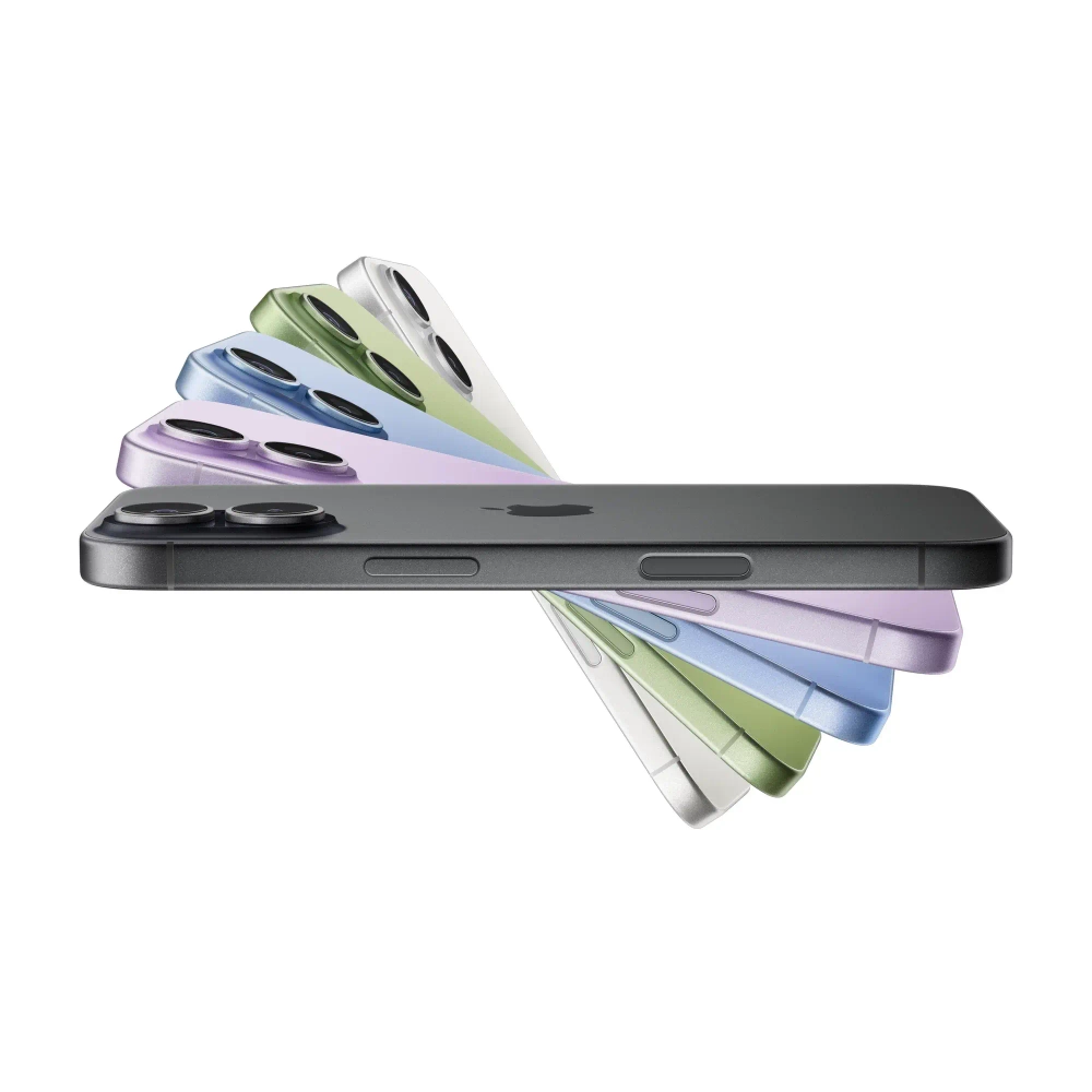 Apple iPhone 17 SIM+eSIM 512GB, Sage