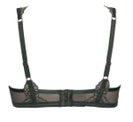 Бюстгальтер-бралетт Lusso (Размер: 70D) (Цвет: черный)