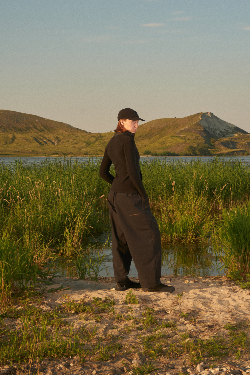 Брюки Called a Garment City Boy "Black"