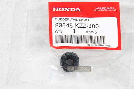83545-KZZ-J00. RUBBER, TAILLIGHT MOUNTING