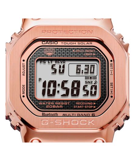 Наручные часы Casio G-Shock GMW-B5000GD-4ER