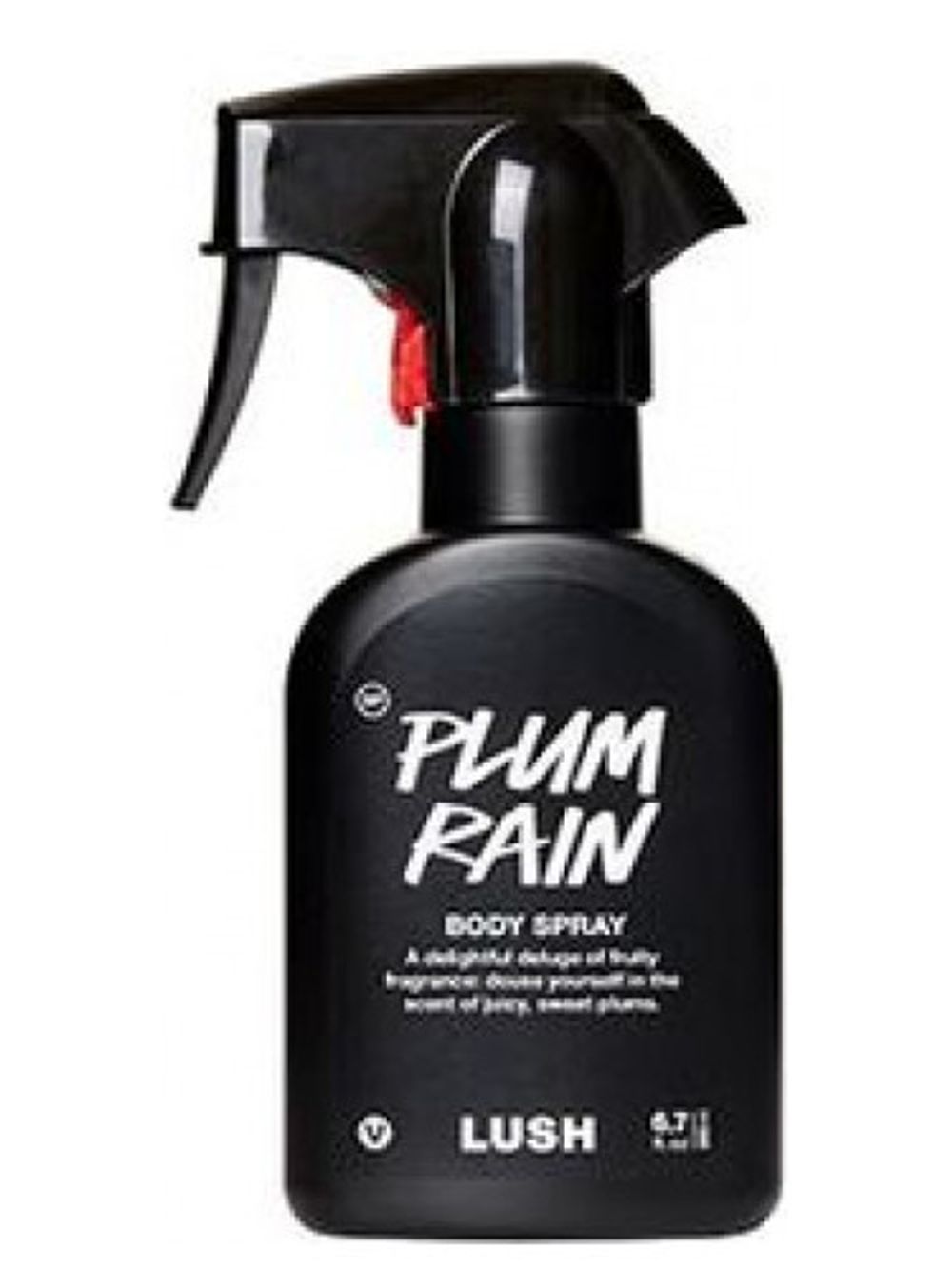 Lush Plum Rain Body Spray