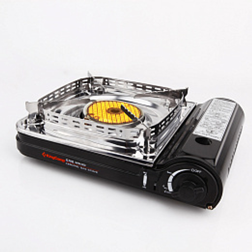 ПЛИТА ГАЗОВАЯ KINGCAMP 2762 CERAMIC GAS STOVE