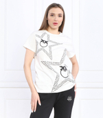 футболка acquasparta Pinko - белый(100353 A0KH)