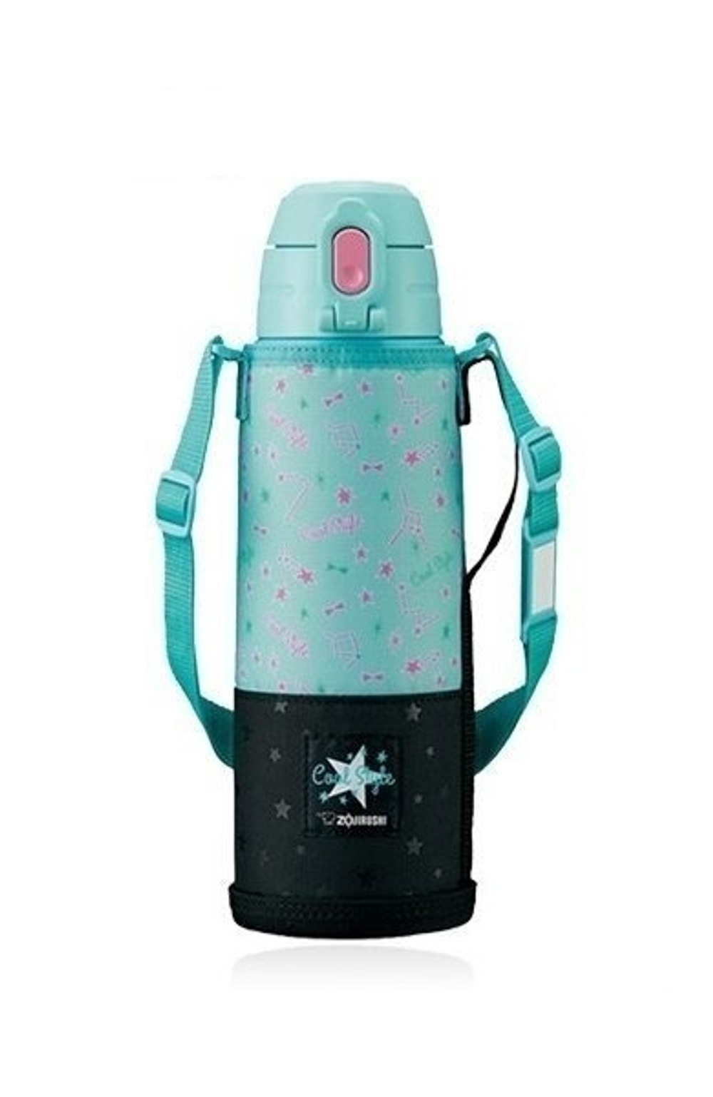 Термос Zojirushi с двумя крышками SP-JB06-AK 0,6 л (сиреневый)