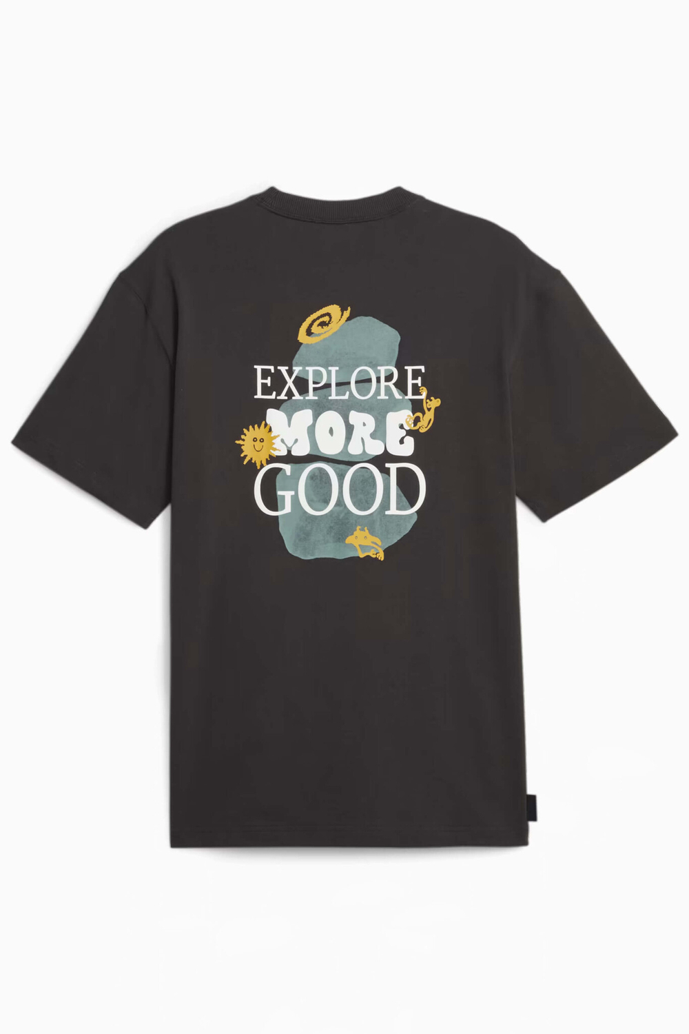 Футболка Puma Downtown Graphic