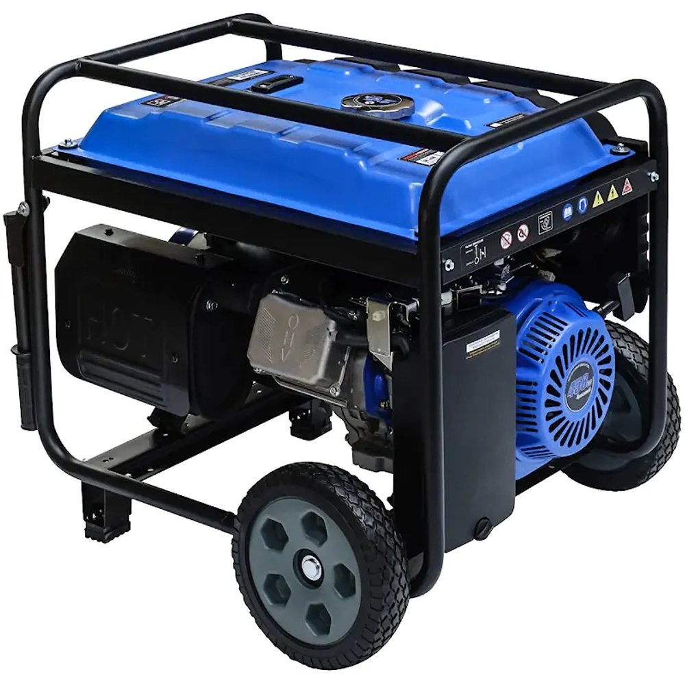 Dinking DKA8500EW-3/1 генератор бензиновый ГЕН022