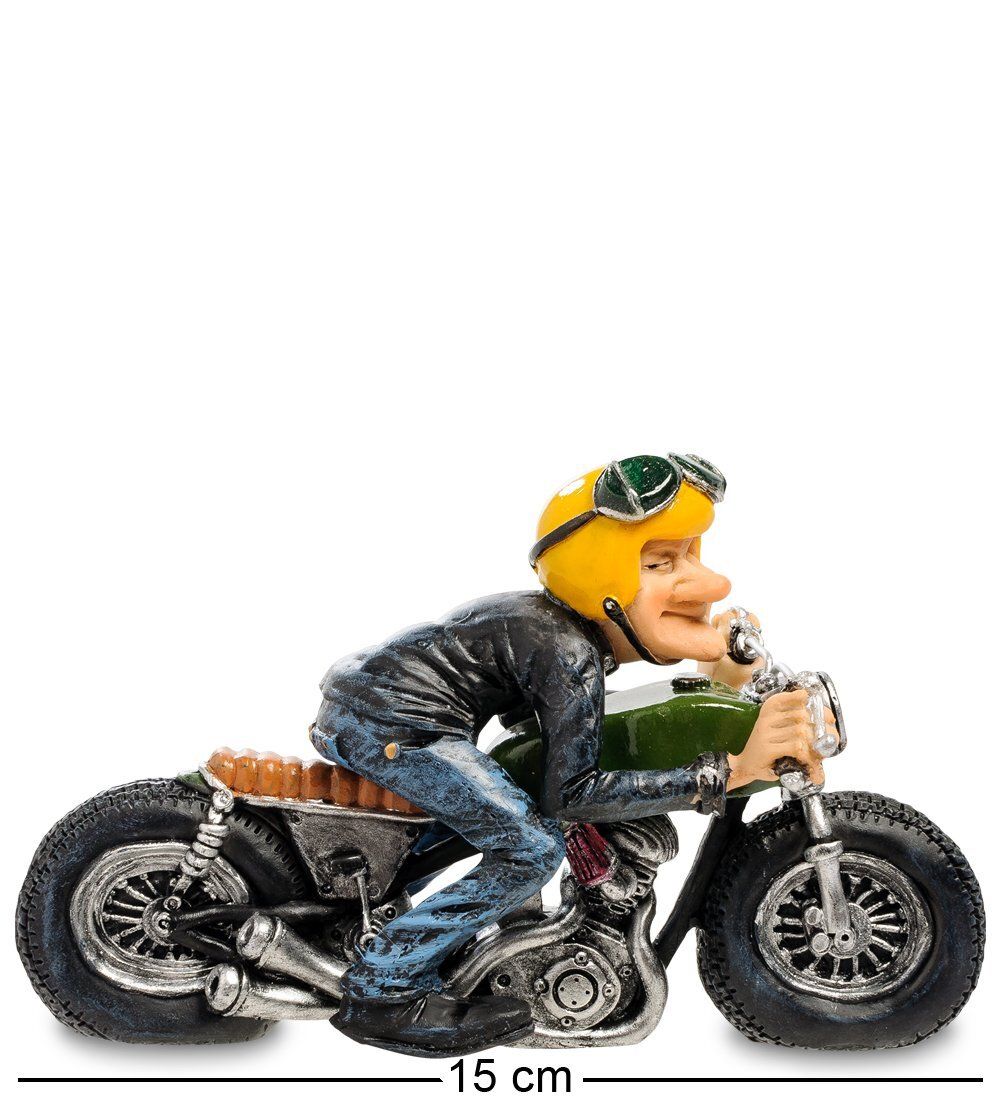 RV-947 Статуэтка «Байкер» (W.Stratford)