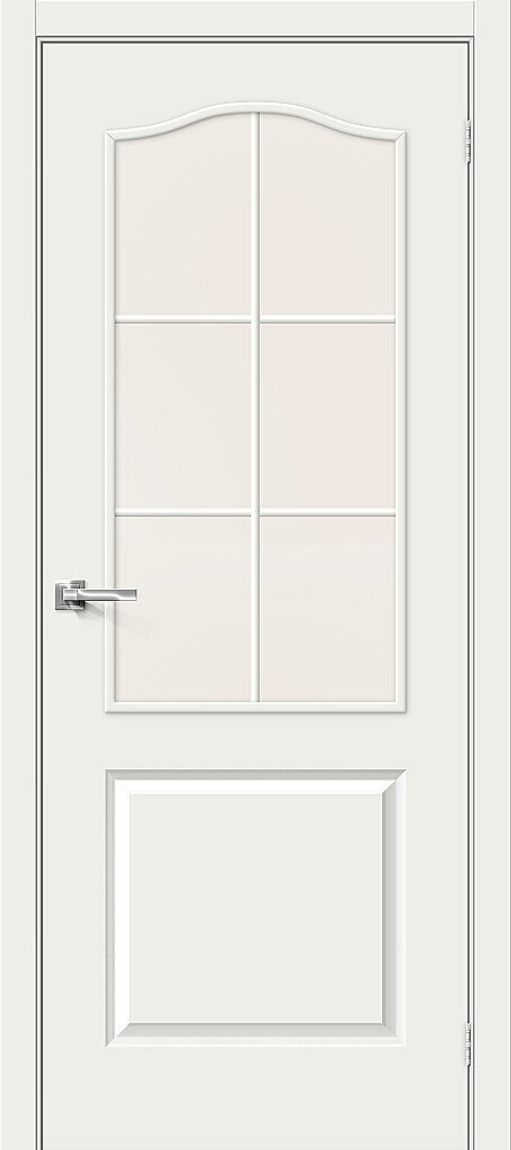 32С Л-04 (Белый) Magic Fog 200*90