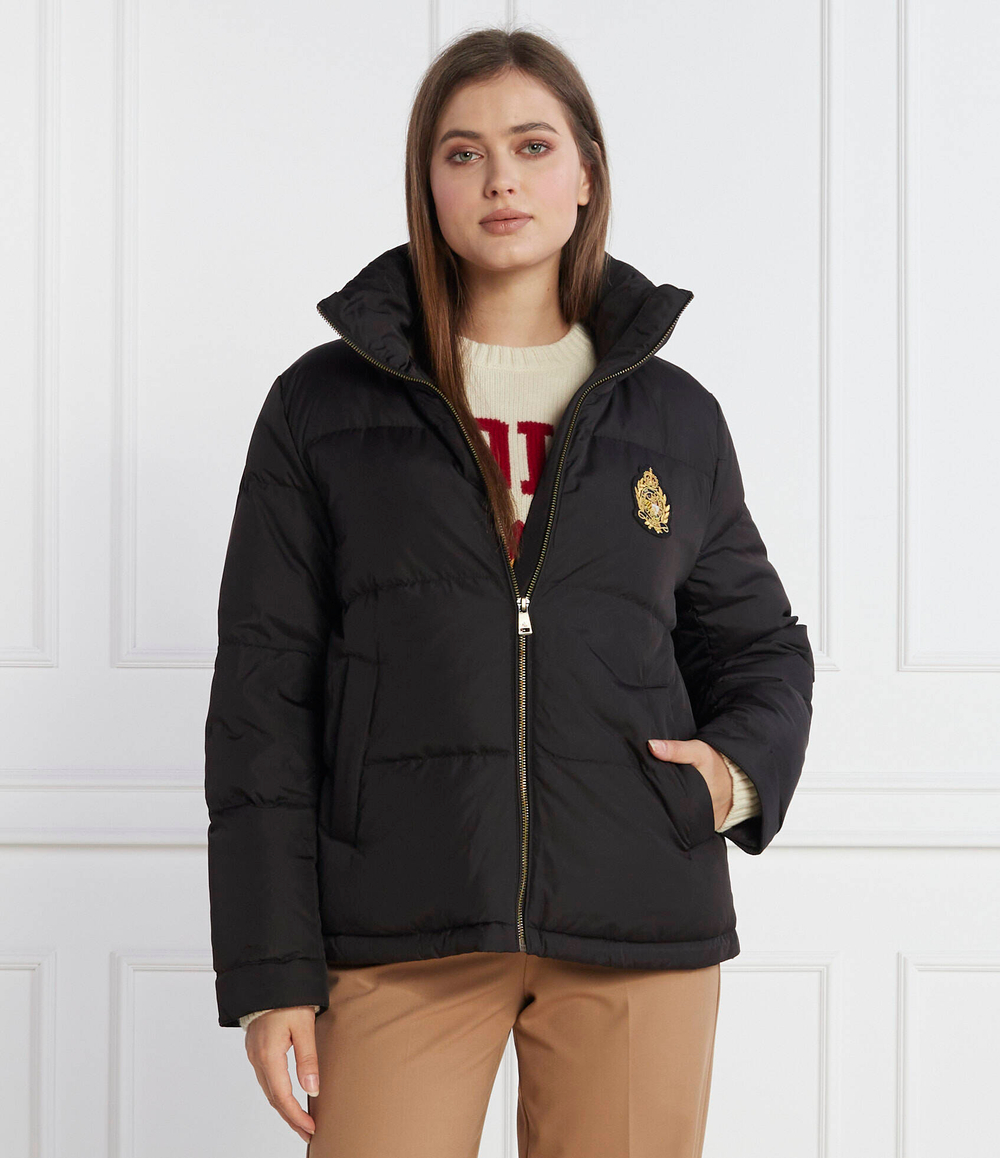 Пуховая куртка LAUREN RALPH LAUREN - черный(297928078)