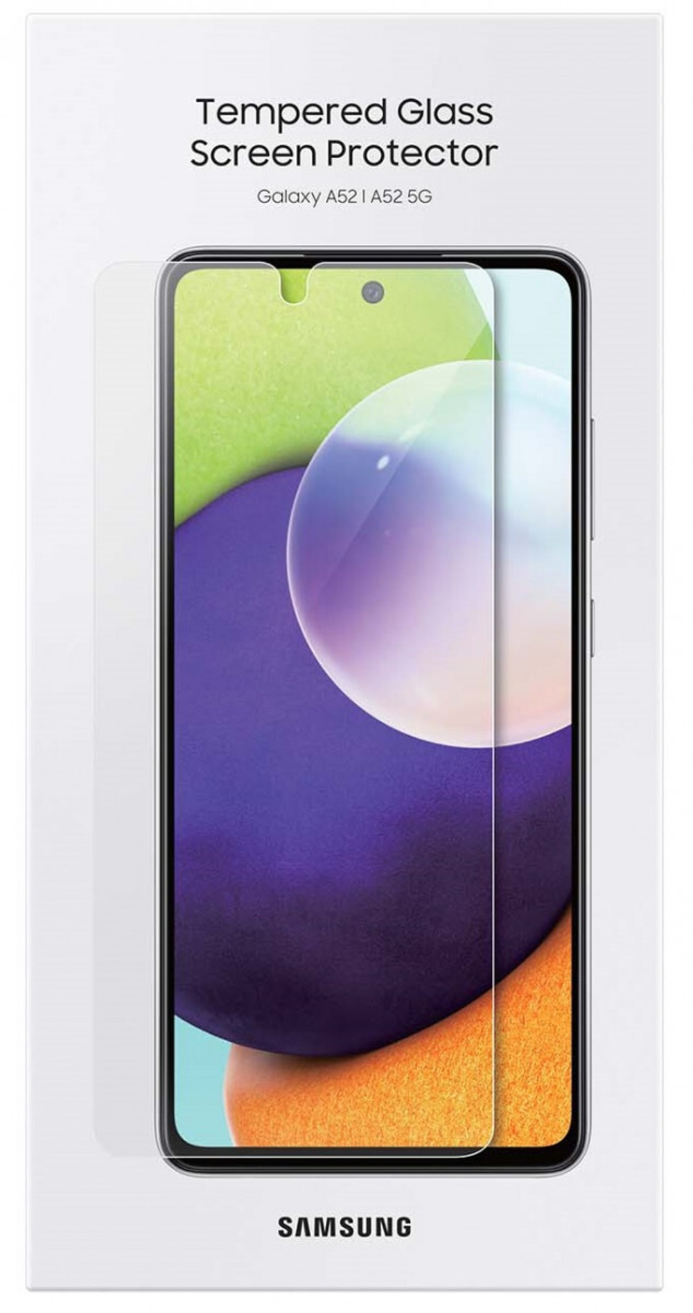 Защитное стекло Samsung для Samsung Galaxy A52 | A51 | S20FE ET-FA525TTEGRU